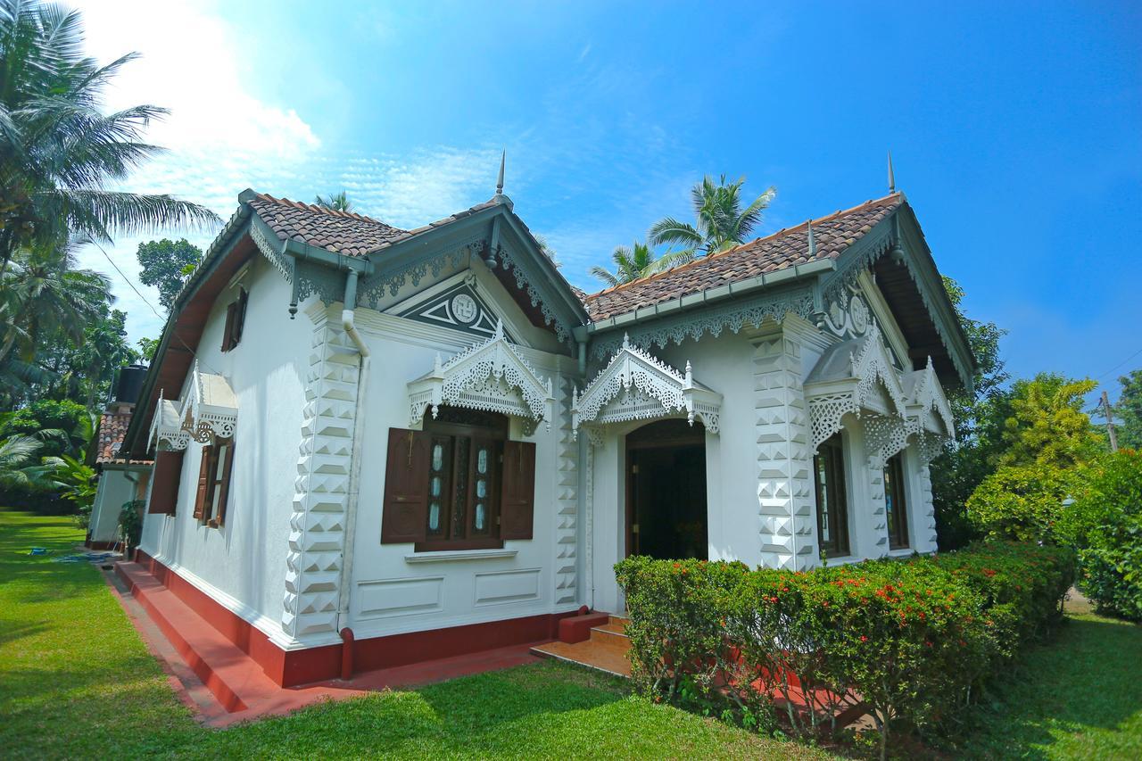 Old Parkland Hostel Galle Zewnętrze zdjęcie